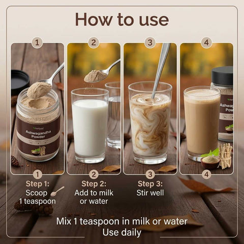 Ashwagandha Powder