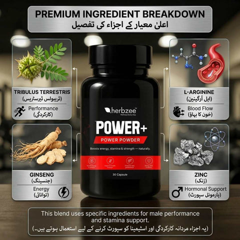 Power+