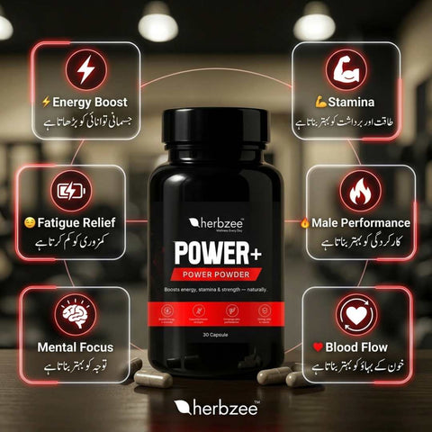 Power+