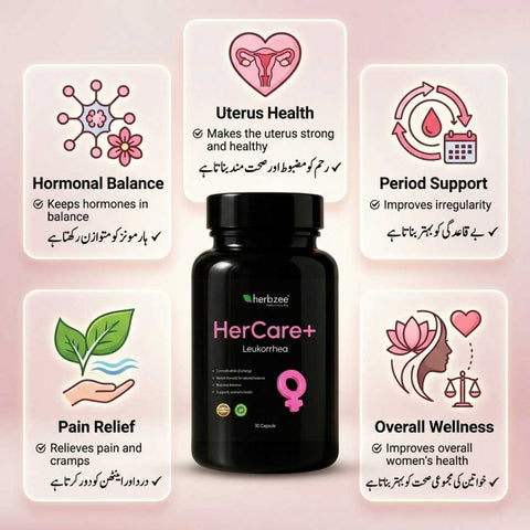 HerCare+