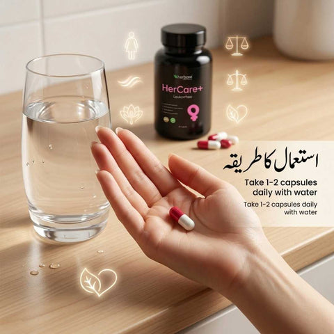 HerCare+