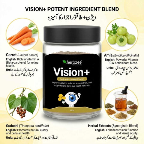 Vision+