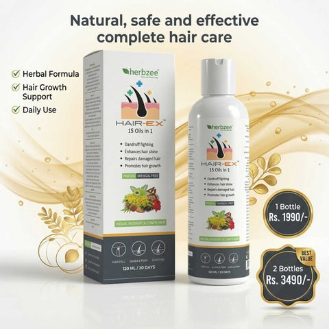 HairEx 15 in 1