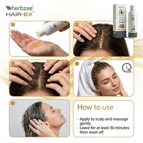 HairEx 15 in 1