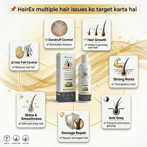 HairEx 15 in 1